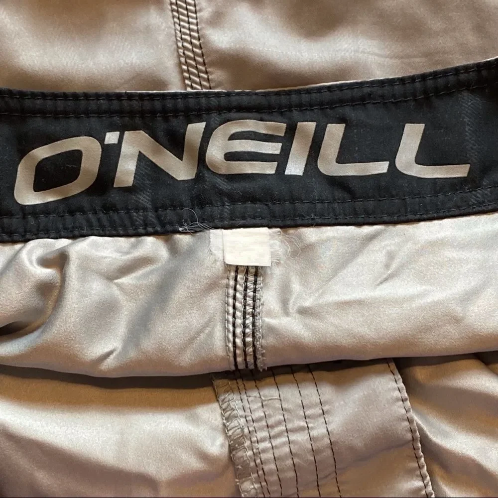 O’Neill Gray Board Shorts